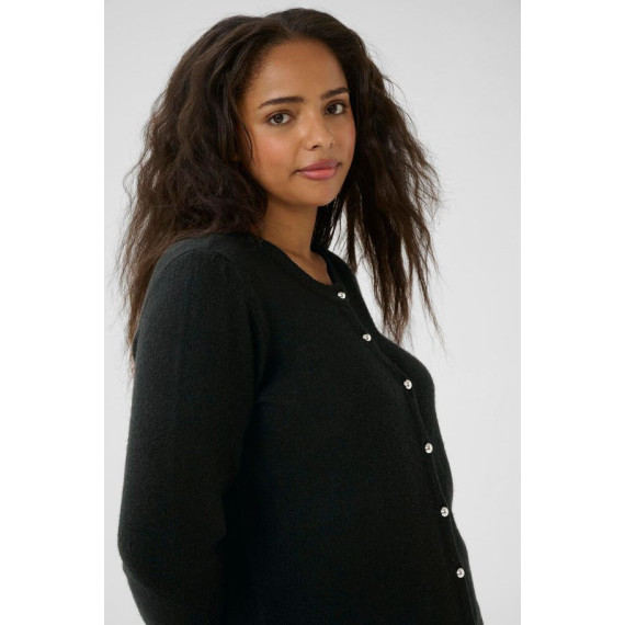 Kaffe Cniela Cardigan Black