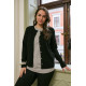 Kaffe Cniela Cardigan Black