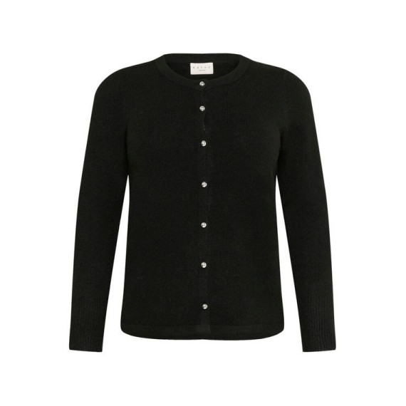 Kaffe Cniela Cardigan Black