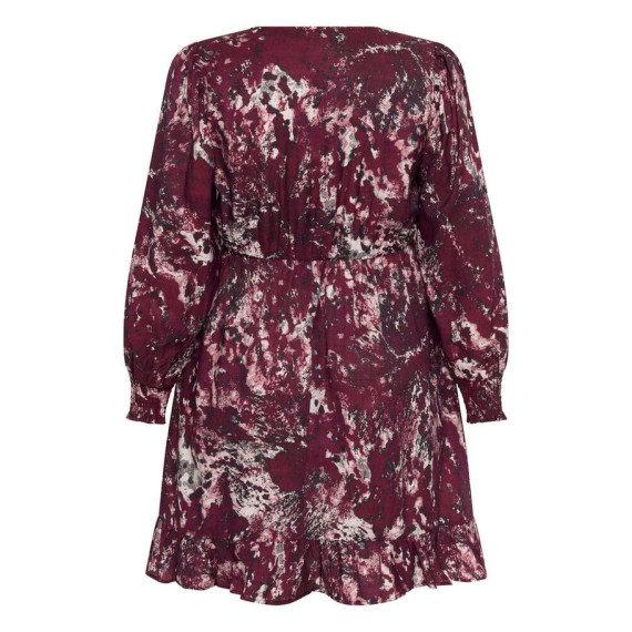 Kaffe Cmina Dress Red/Black