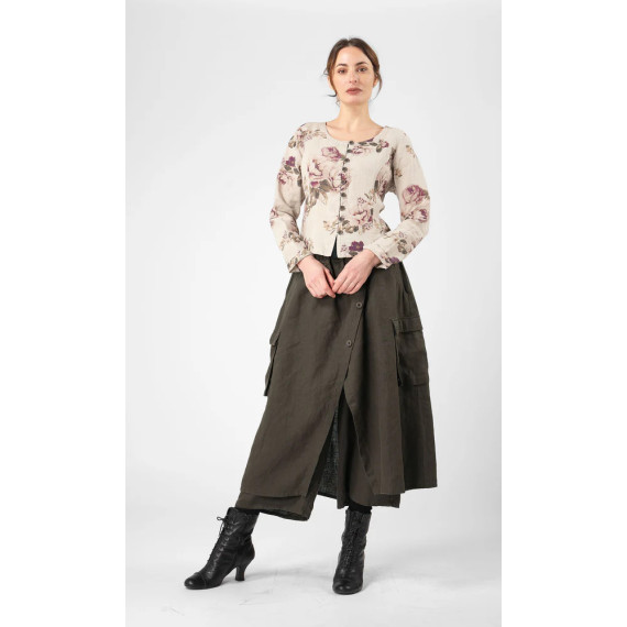 Olars Ulla Java Natur Blomma