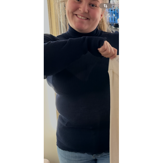 LANA SETA polo