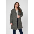 Kaffe Cvianna Checked Jacket