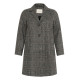 Kaffe Cvianna Checked Jacket