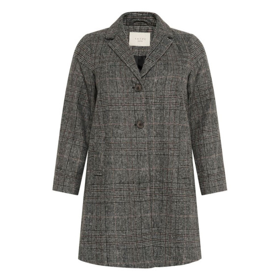 Kaffe Cvianna Checked Jacket