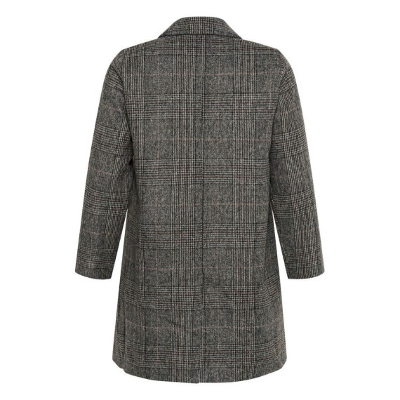Kaffe Cvianna Checked Jacket