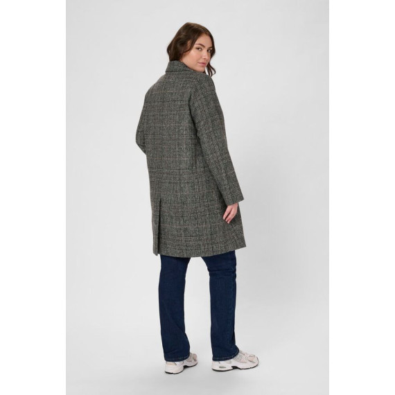 Kaffe Cvianna Checked Jacket