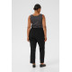 Kaffe Celia 7/8 Pants - Black