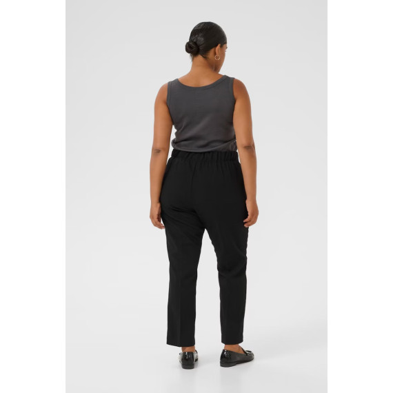 Kaffe Celia 7/8 Pants - Black