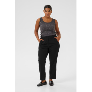 Kaffe Celia 7/8 Pants - Black