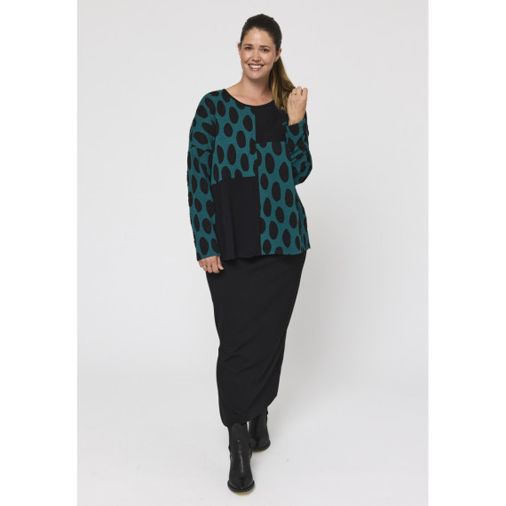 Pont Neuf Troja Petrol