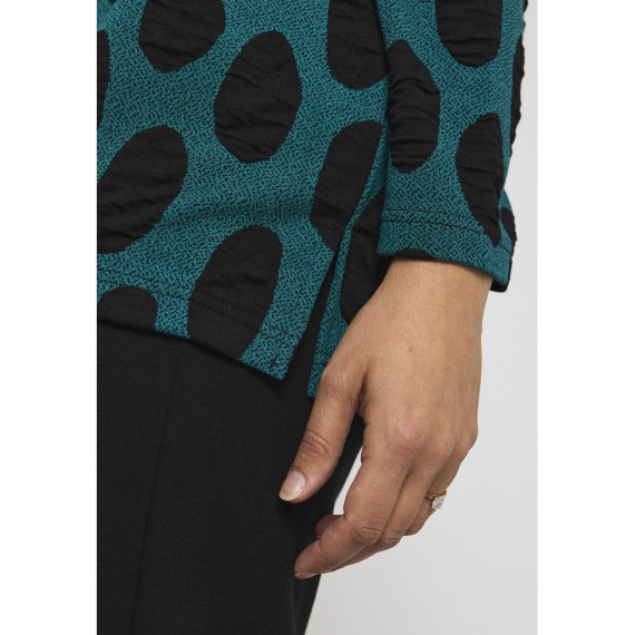 Pont Neuf Troja Petrol