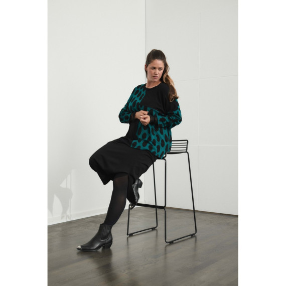 Pont Neuf Troja Petrol