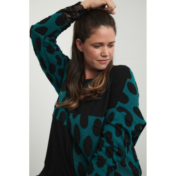 Pont Neuf Troja Petrol