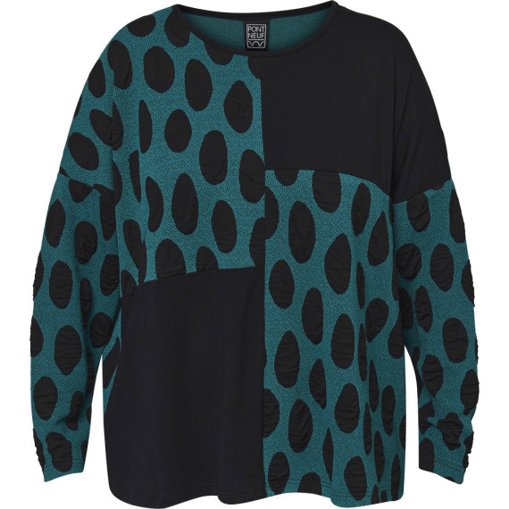 Pont Neuf Troja Petrol