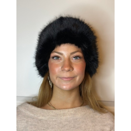 Malisa Vilss Headband Black