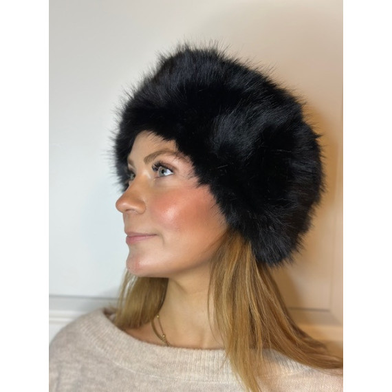 Malisa Vilss Headband Black