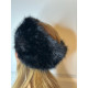 Malisa Vilss Headband Black