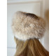 Malisa Vilss Headband L.Beige