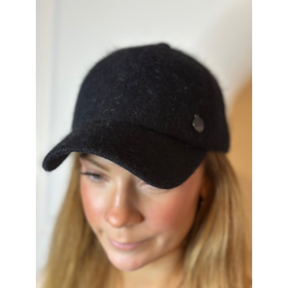 Vliss Alba Knitted Caps Black