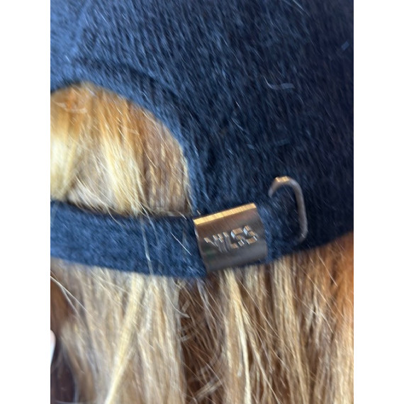 Vliss Alba Knitted Caps Black