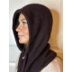 Malisa Orlean Hood/Neck D.Choko
