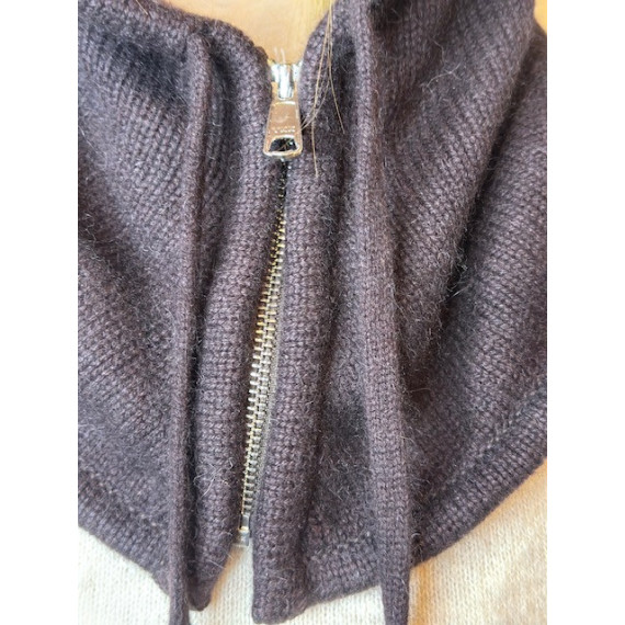 Malisa Orlean Hood/Neck D.Choko