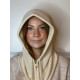 Malisa Orlean Hood/Neck Linen