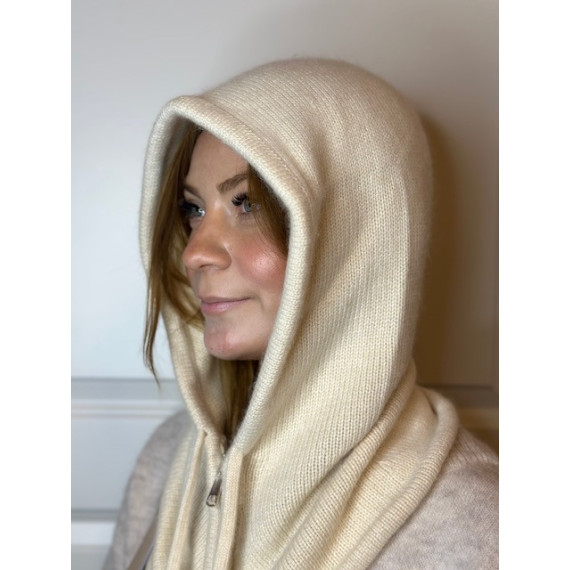 Malisa Orlean Hood/Neck Linen