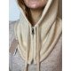Malisa Orlean Hood/Neck Linen