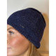 Malisa Malta Beanie Blue