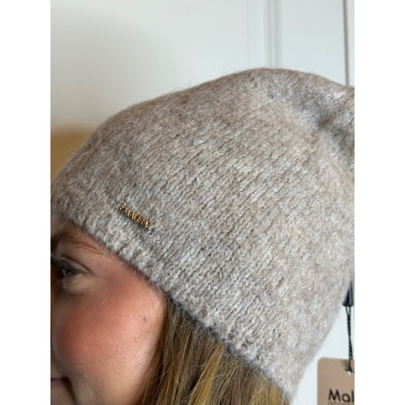 Malisa Malta Beanie Beige