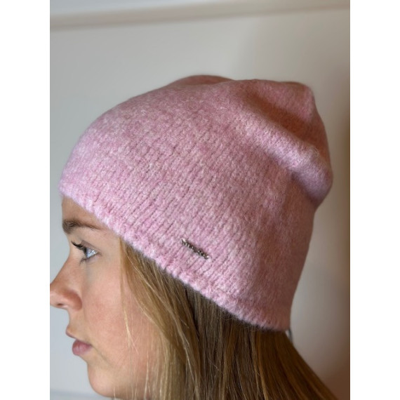 Malisa Malta Beanie Pink