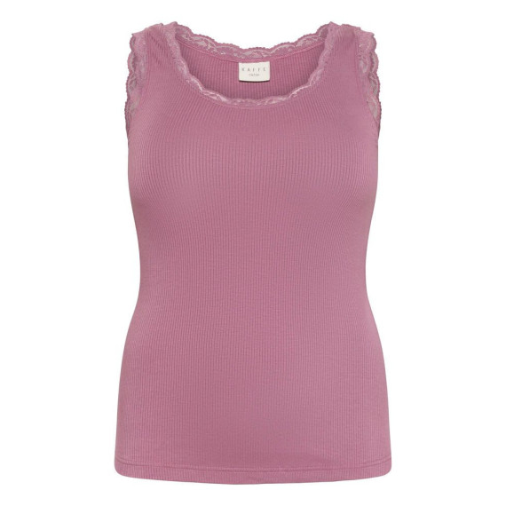 Kaffe Comia Top Tulipwood