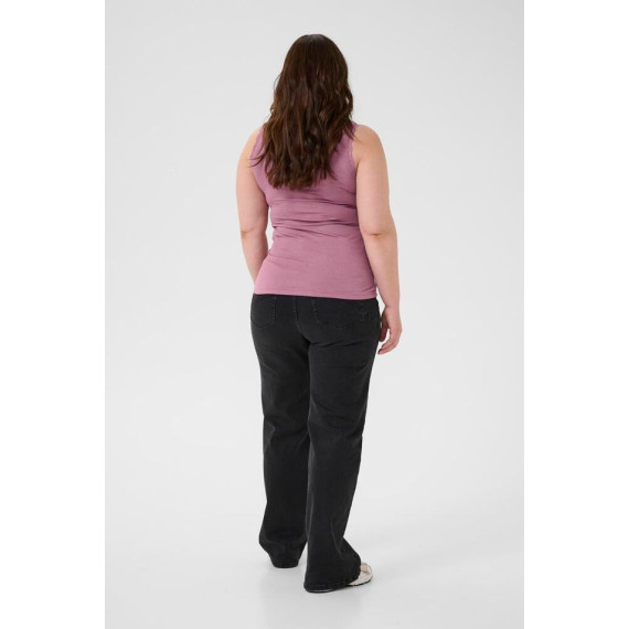 Kaffe Comia Top Tulipwood