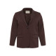 Kaffe Csakira Blazer Black Coffee