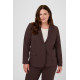 Kaffe Csakira Blazer Black Coffee