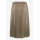 Kaffe Cdina Skirt Morel