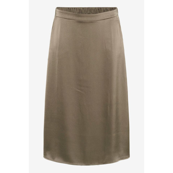 Kaffe Cdina Skirt Morel