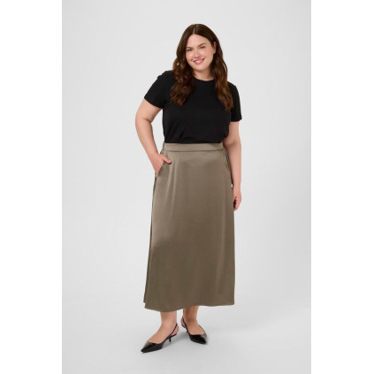 Kaffe Cdina Skirt Morel