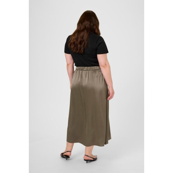 Kaffe Cdina Skirt Morel