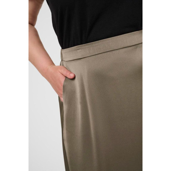 Kaffe Cdina Skirt Morel