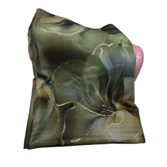 Mix By Heart Scarf 113033 Green