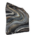 Mix By Heart Scarf 113032 Black
