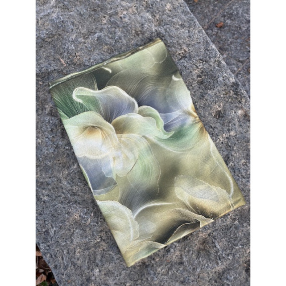 Mix By Heart Scarf 113033 Green
