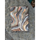 Mix By Heart Scarf 113032 Marrone