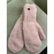 Malisa Kelly Knittet Glove Pink