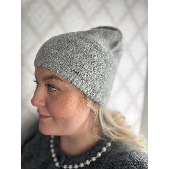 Malisa Malta Beanie L.Grey