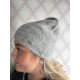 Malisa Malta Beanie L.Grey