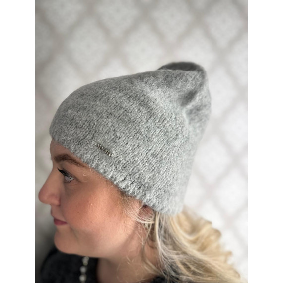 Malisa Malta Beanie L.Grey
